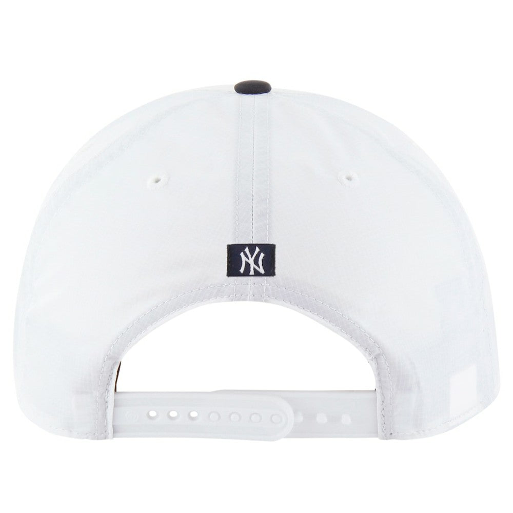 White New York Yankees '47 Lineman Hitch Adjustable Hat
