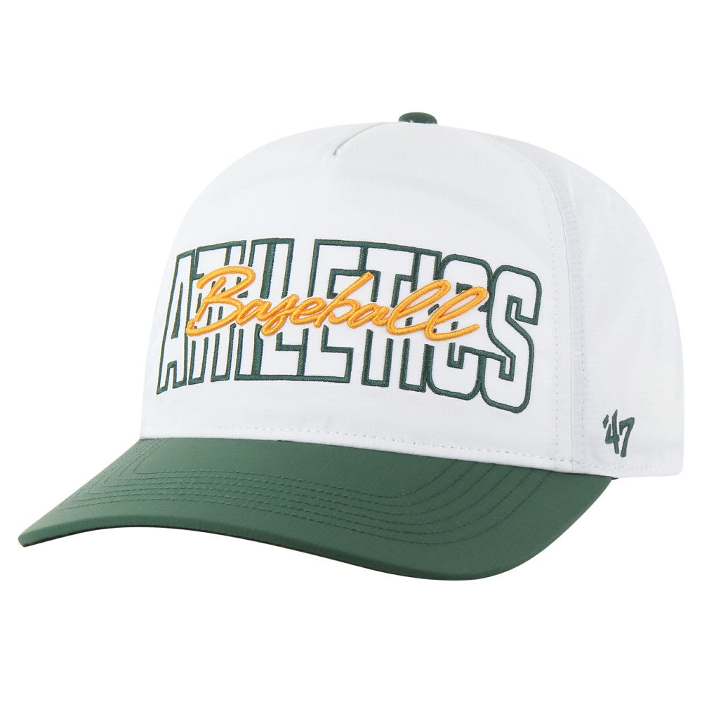 White Athletics '47 Lineman Hitch Adjustable Hat