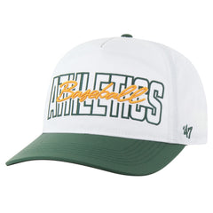 White Athletics '47 Lineman Hitch Adjustable Hat