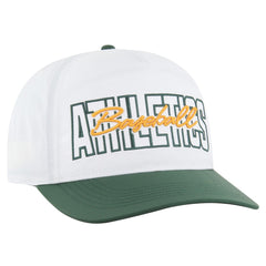 White Athletics '47 Lineman Hitch Adjustable Hat