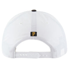 White Pittsburgh Pirates '47 Lineman Hitch Adjustable Hat