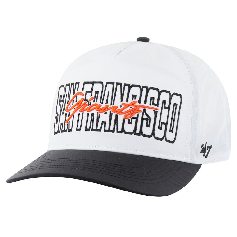 White San Francisco Giants '47 Lineman Hitch Adjustable Hat