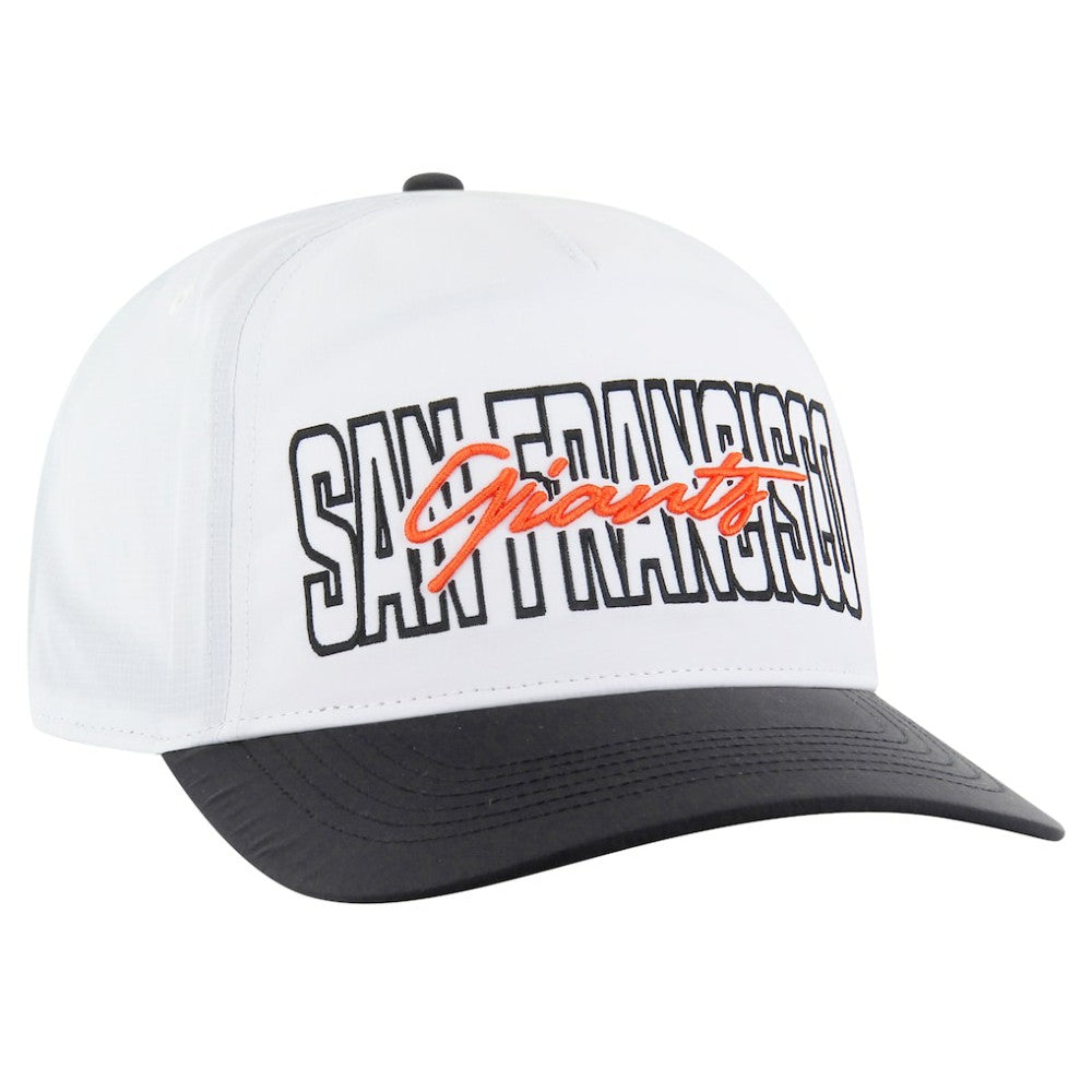 White San Francisco Giants '47 Lineman Hitch Adjustable Hat