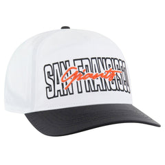 White San Francisco Giants '47 Lineman Hitch Adjustable Hat