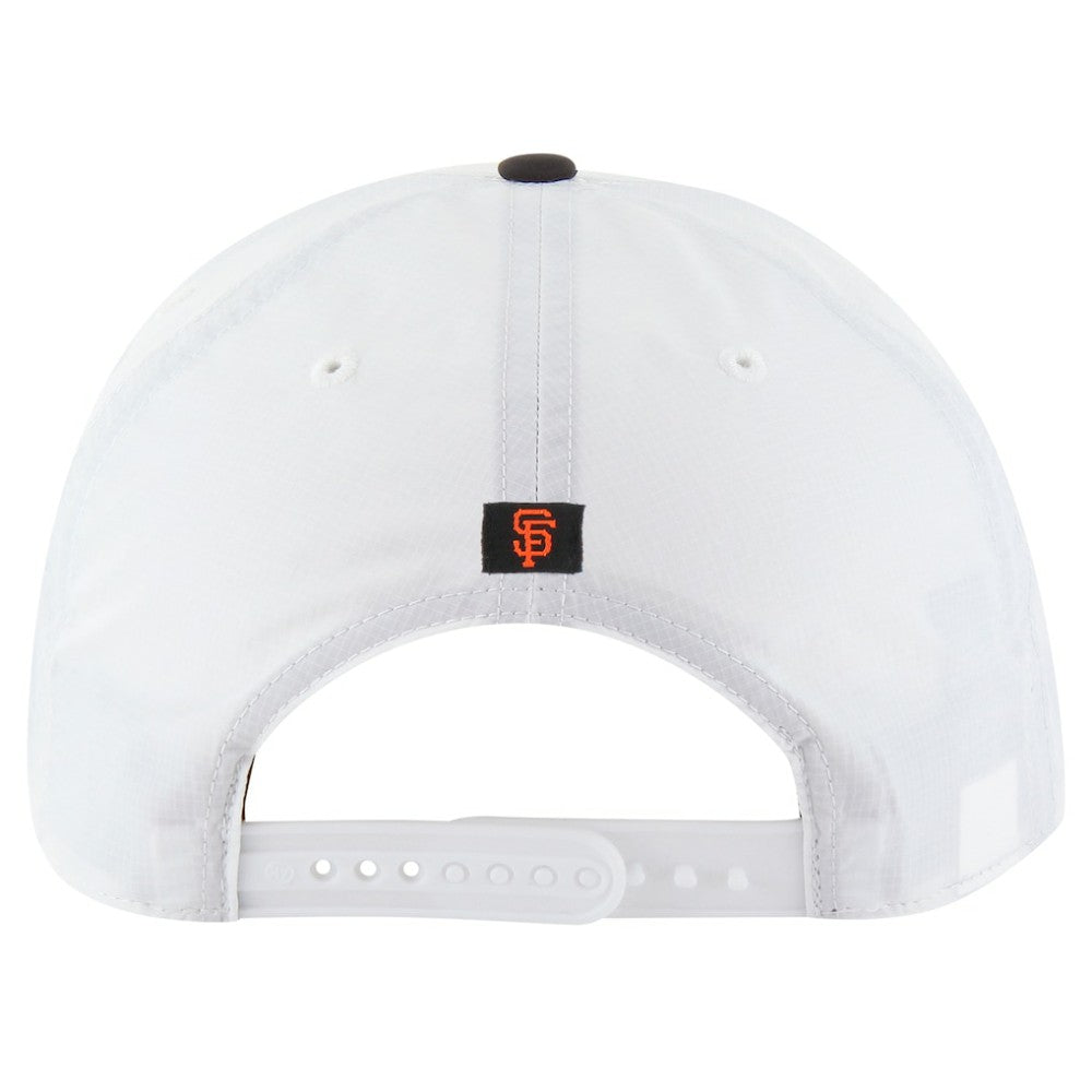 White San Francisco Giants '47 Lineman Hitch Adjustable Hat
