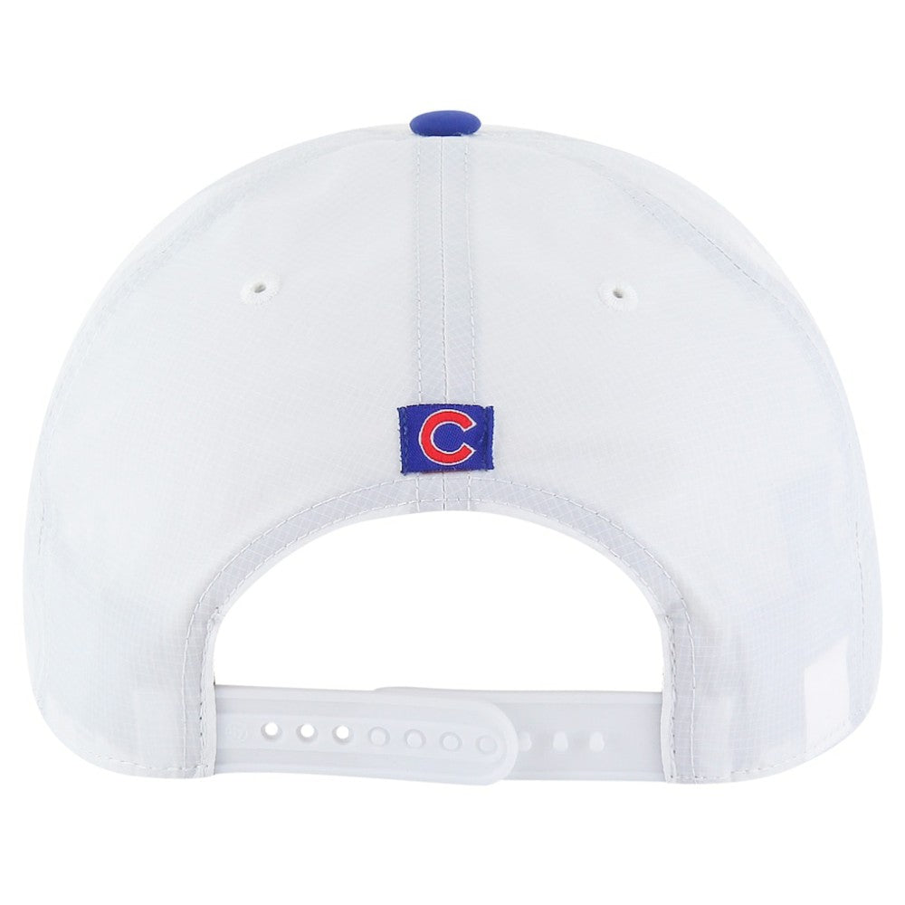 White Chicago Cubs '47 Lineman Hitch Adjustable Hat