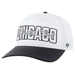 White Chicago White Sox '47 Lineman Hitch Adjustable Hat
