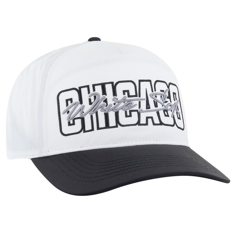 White Chicago White Sox '47 Lineman Hitch Adjustable Hat