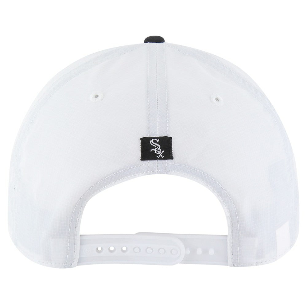 White Chicago White Sox '47 Lineman Hitch Adjustable Hat