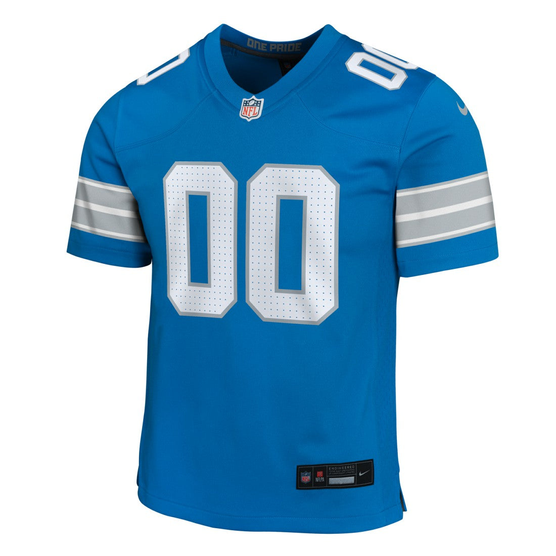 Youth Custom Game Jersey - Detroit Lions Jerseys