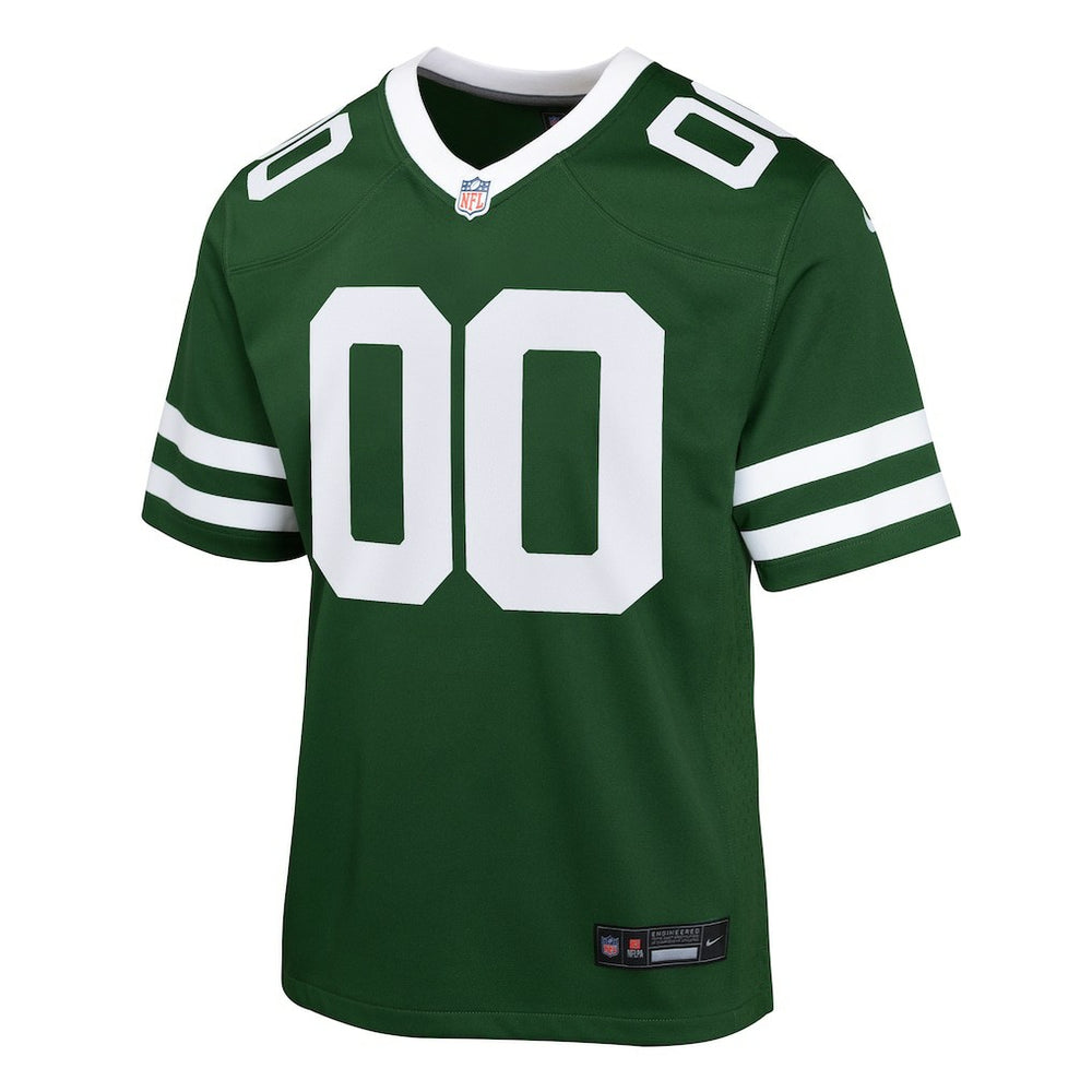 Youth Custom Game Jersey - New York Jets Jerseys