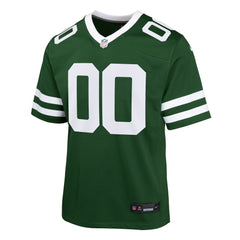 Youth Custom Game Jersey - New York Jets Jerseys