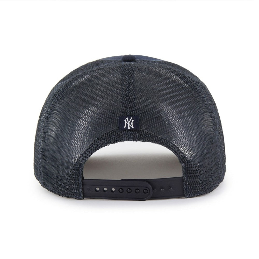 Navy New York Yankees '47 Promenade Hitch Adjustable Hat
