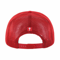 Red Philadelphia Phillies '47 Promenade Hitch Adjustable Hat