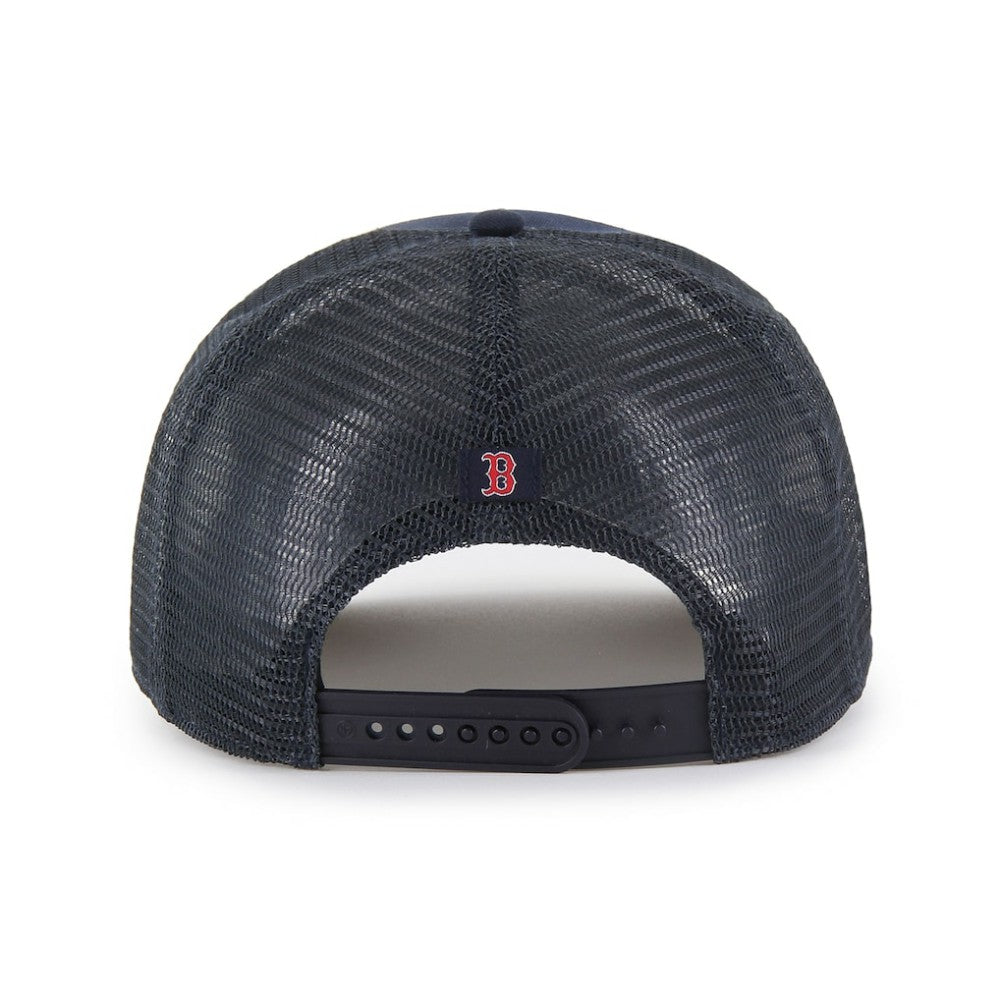 Navy Boston Red Sox '47 Promenade Hitch Adjustable Hat