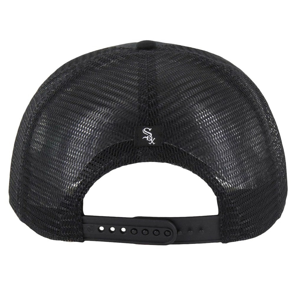 Black Chicago White Sox '47 Promenade Hitch Adjustable Hat