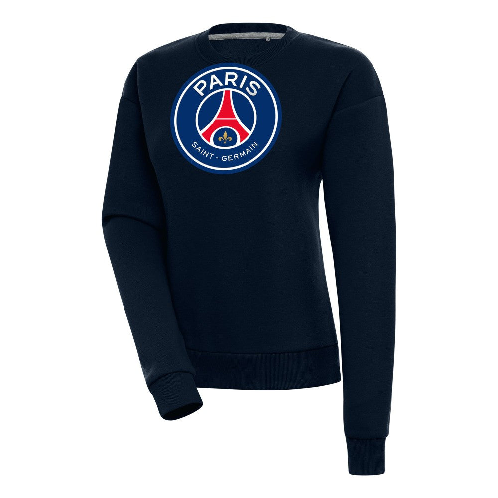 Paris Saint-Germain Women's Takeover Crewneck Pullover Sweatshirt