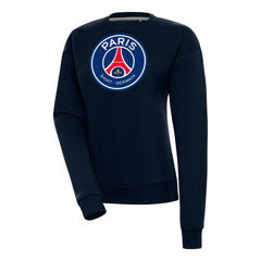 Paris Saint-Germain Women's Takeover Crewneck Pullover Sweatshirt