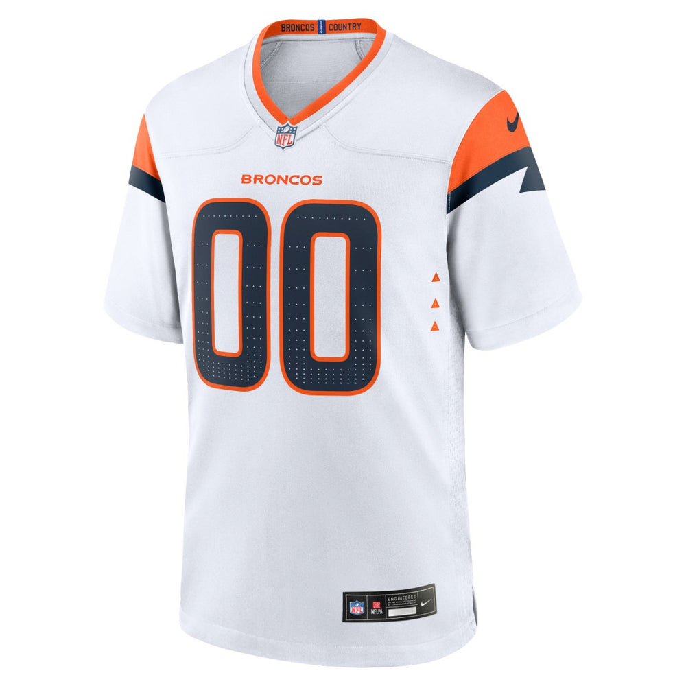 Mile High Collection Custom Game Jersey - Denver Broncos Jerseys