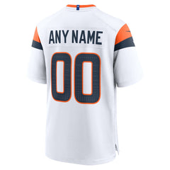 Mile High Collection Custom Game Jersey - Denver Broncos Jerseys