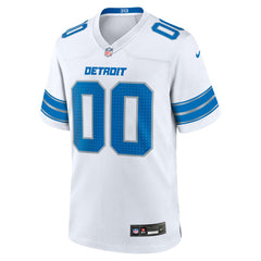 Custom Game Jersey - Detroit Lions Jerseys
