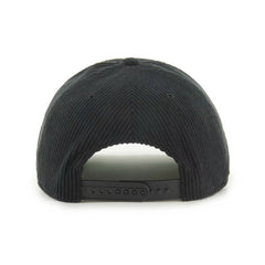 Black Chicago White Sox '47 Corduroy Hitch Adjustable Hat