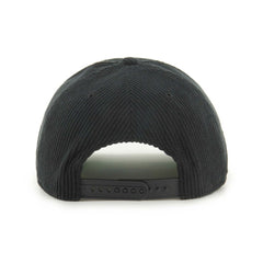 Black Pittsburgh Pirates '47 Corduroy Hitch Adjustable Hat