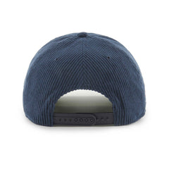 Navy Minnesota Twins '47 Corduroy Hitch Adjustable Hat