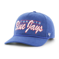 Royal Toronto Blue Jays '47 Corduroy Hitch Adjustable Hat