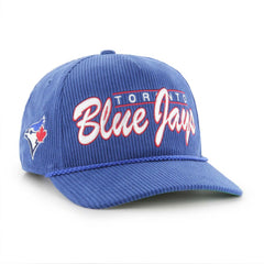 Royal Toronto Blue Jays '47 Corduroy Hitch Adjustable Hat