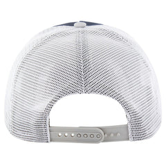 Navy New York Yankees '47 Gridiron Super Stripe Relaxed Trucker Hitch Adjustable Hat