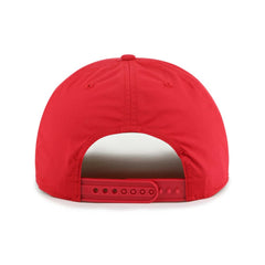 Red Washington Nationals '47 Campscape Hitch Adjustable Hat