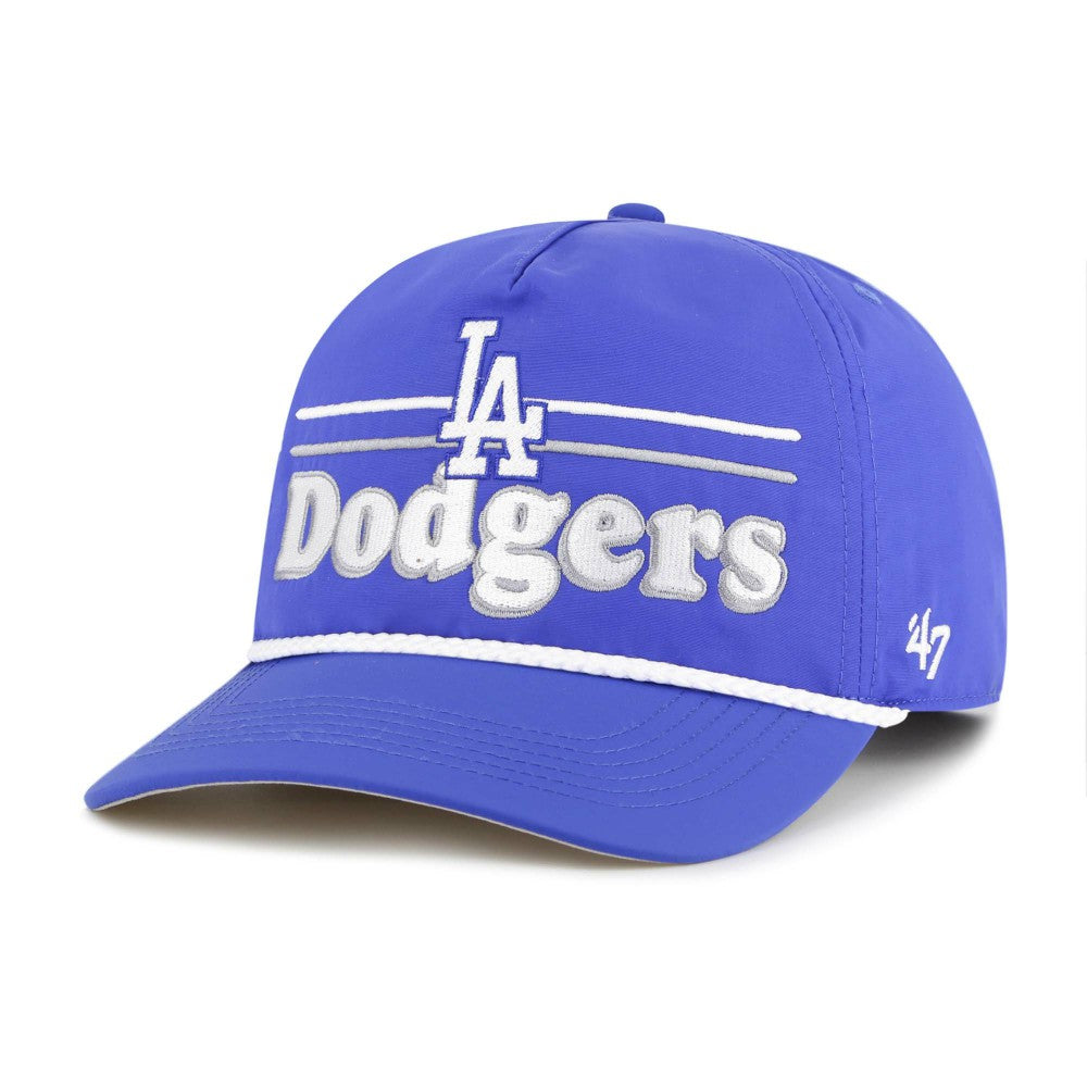 Royal Los Angeles Dodgers '47 Campscape Hitch Adjustable Hat