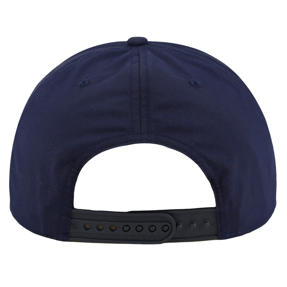 Navy Minnesota Twins '47 Campscape Hitch Adjustable Hat