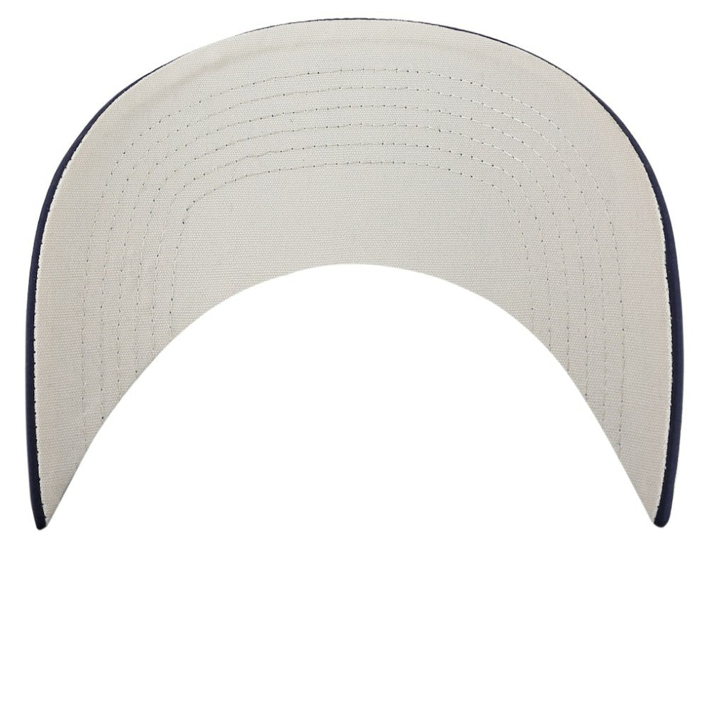 Navy Minnesota Twins '47 Campscape Hitch Adjustable Hat