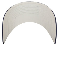 Navy Minnesota Twins '47 Campscape Hitch Adjustable Hat