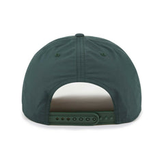 Green Oakland Athletics '47 Campscape Hitch Adjustable Hat