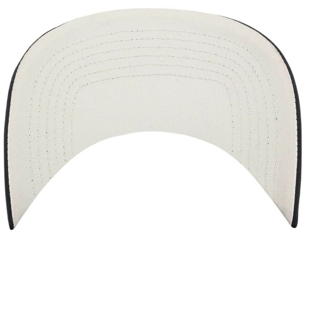 Black Pittsburgh Pirates '47 Campscape Hitch Adjustable Hat
