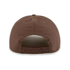 Brown San Diego Padres '47 Campscape Hitch Adjustable Hat