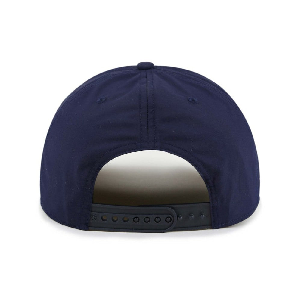 Navy Houston Astros '47 Campscape Hitch Adjustable Hat