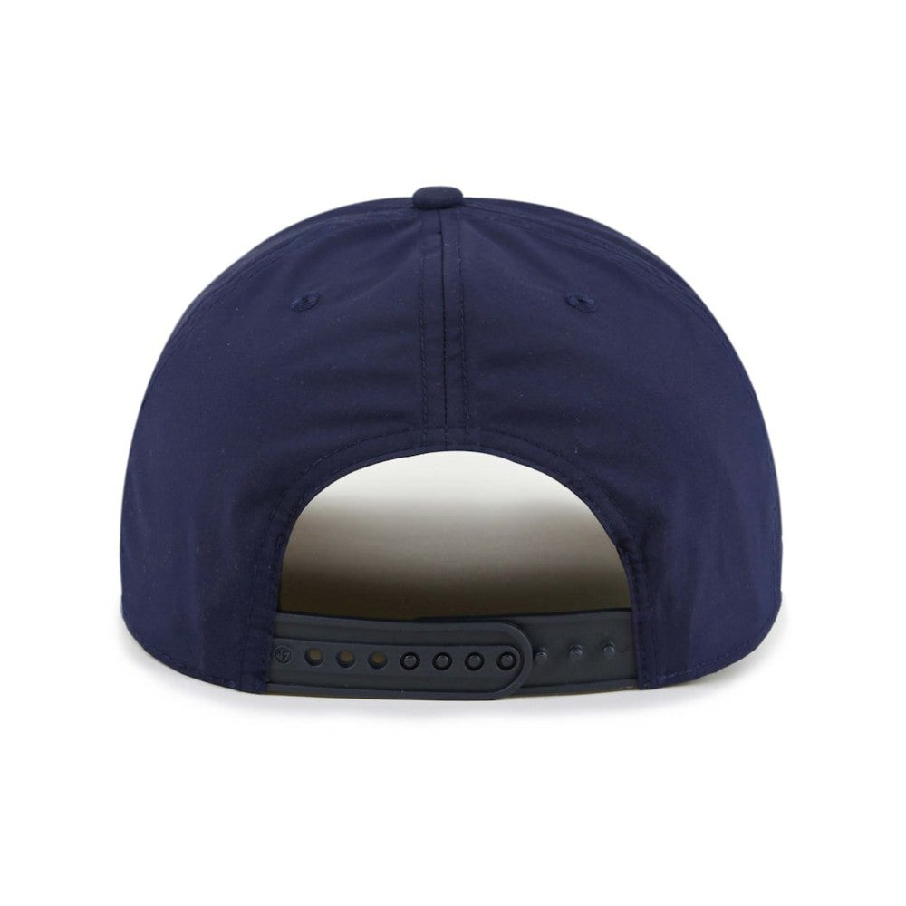 Navy Boston Red Sox '47 Campscape Hitch Adjustable Hat