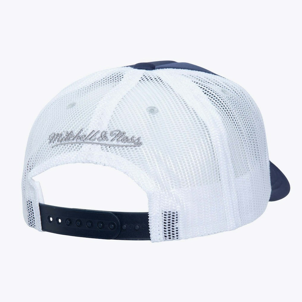 Stripe Front Trucker Adjustable Hat - Dallas Cowboys Hats