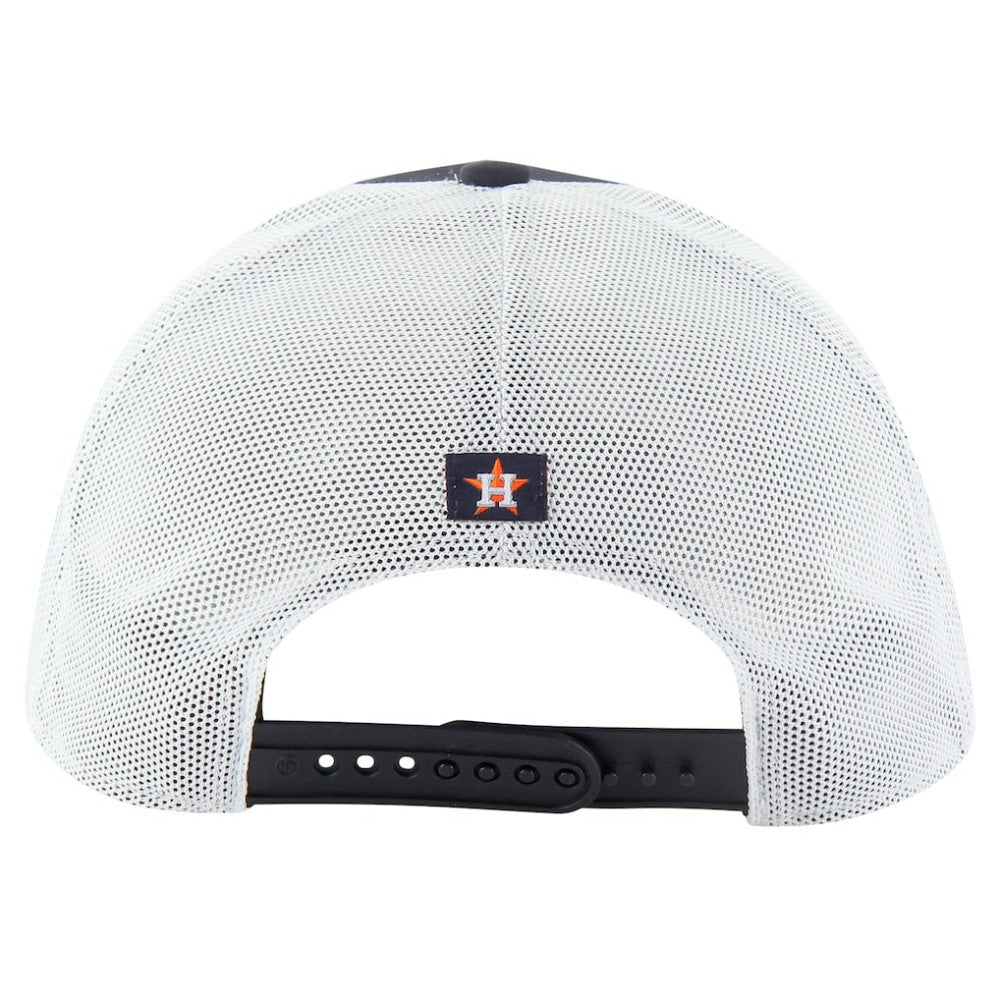 Navy Houston Astros '47 Downburst Trucker Adjustable Hat