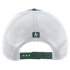 Green Athletics '47 Downburst Trucker Adjustable Hat