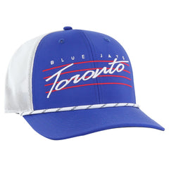 Royal Toronto Blue Jays '47 Downburst Trucker Adjustable Hat