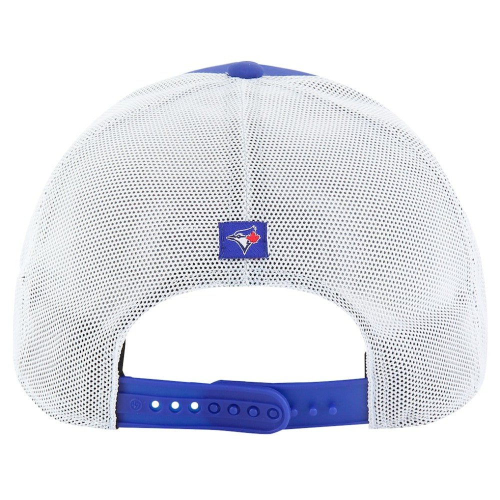 Royal Toronto Blue Jays '47 Downburst Trucker Adjustable Hat