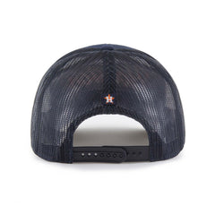 Navy Houston Astros '47 Garner Trucker Adjustable Hat