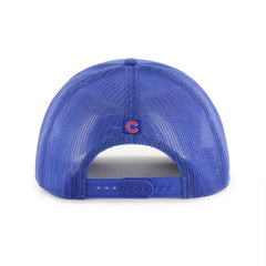 Royal Chicago Cubs '47 Garner Trucker Adjustable Hat