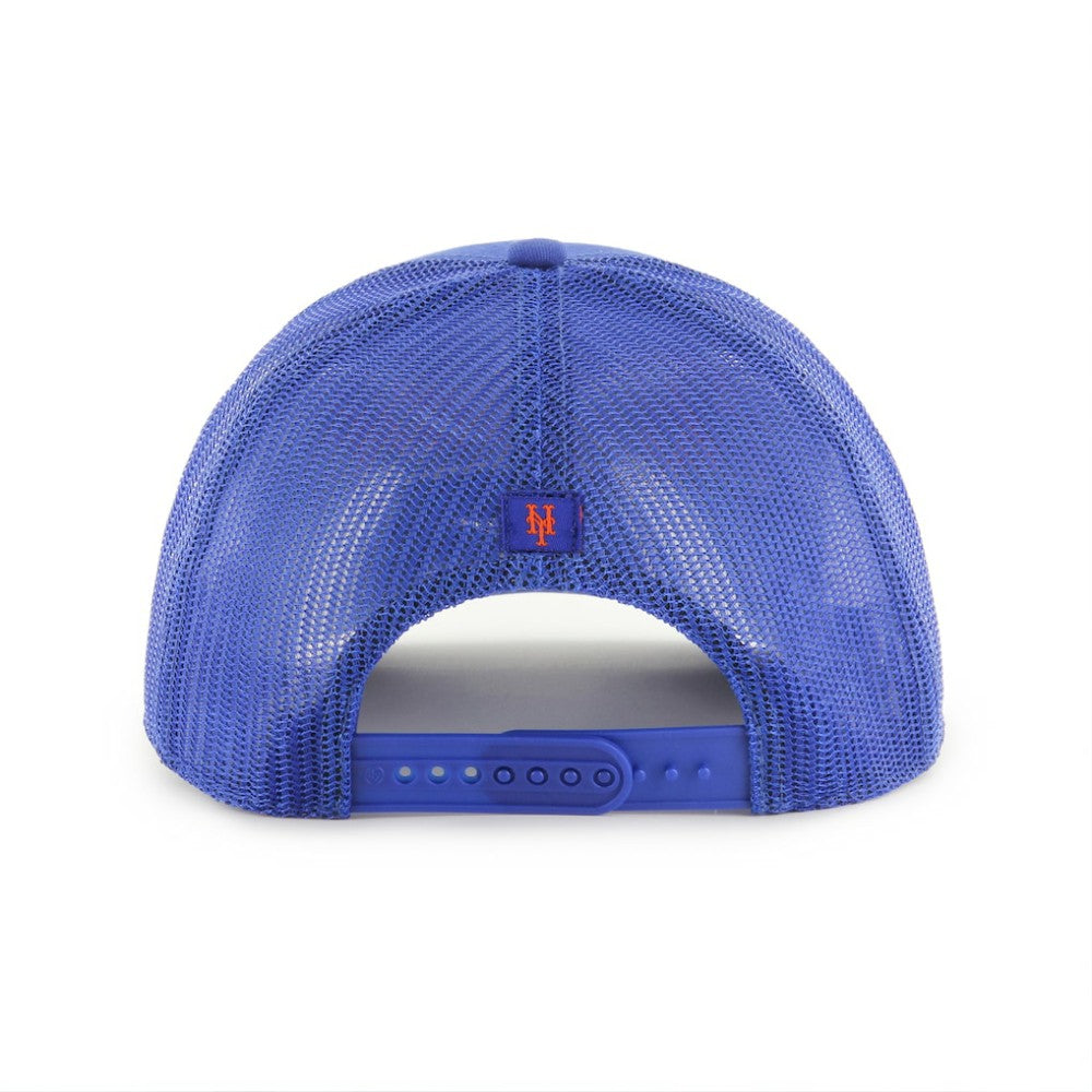 Royal New York Mets '47 Garner Trucker Adjustable Hat