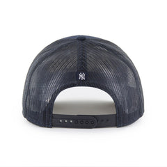 Navy New York Yankees '47 Garner Trucker Adjustable Hat